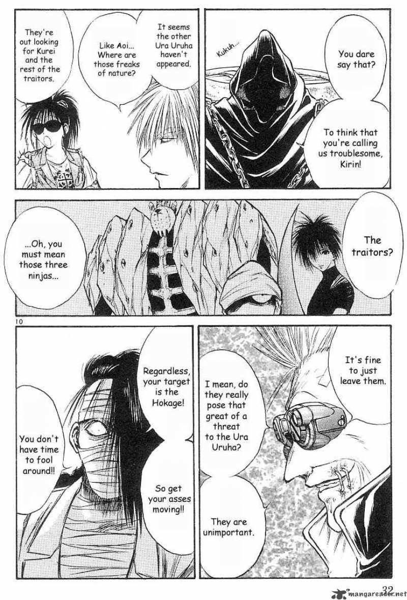 Flame Of Recca 160 9