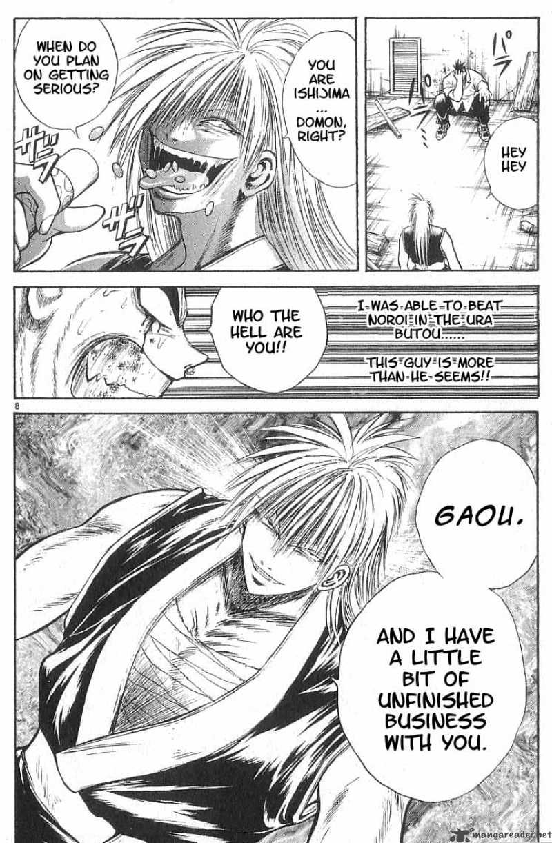 Flame Of Recca 161 8