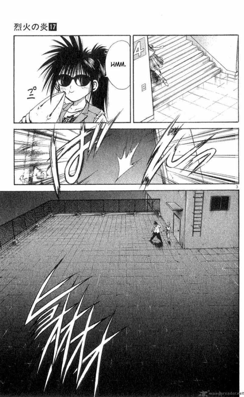 Flame Of Recca 162 3
