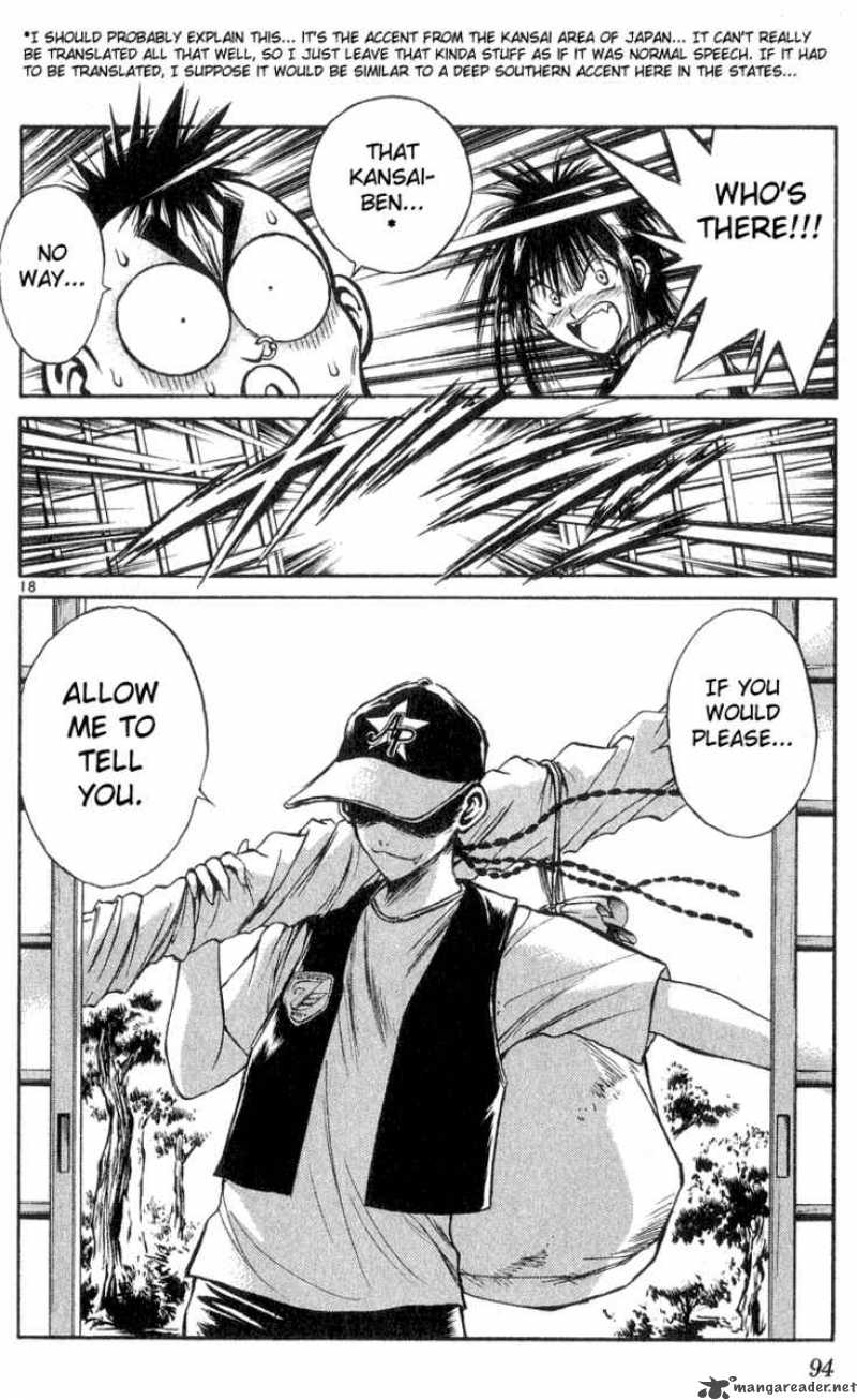 Flame Of Recca 163 18