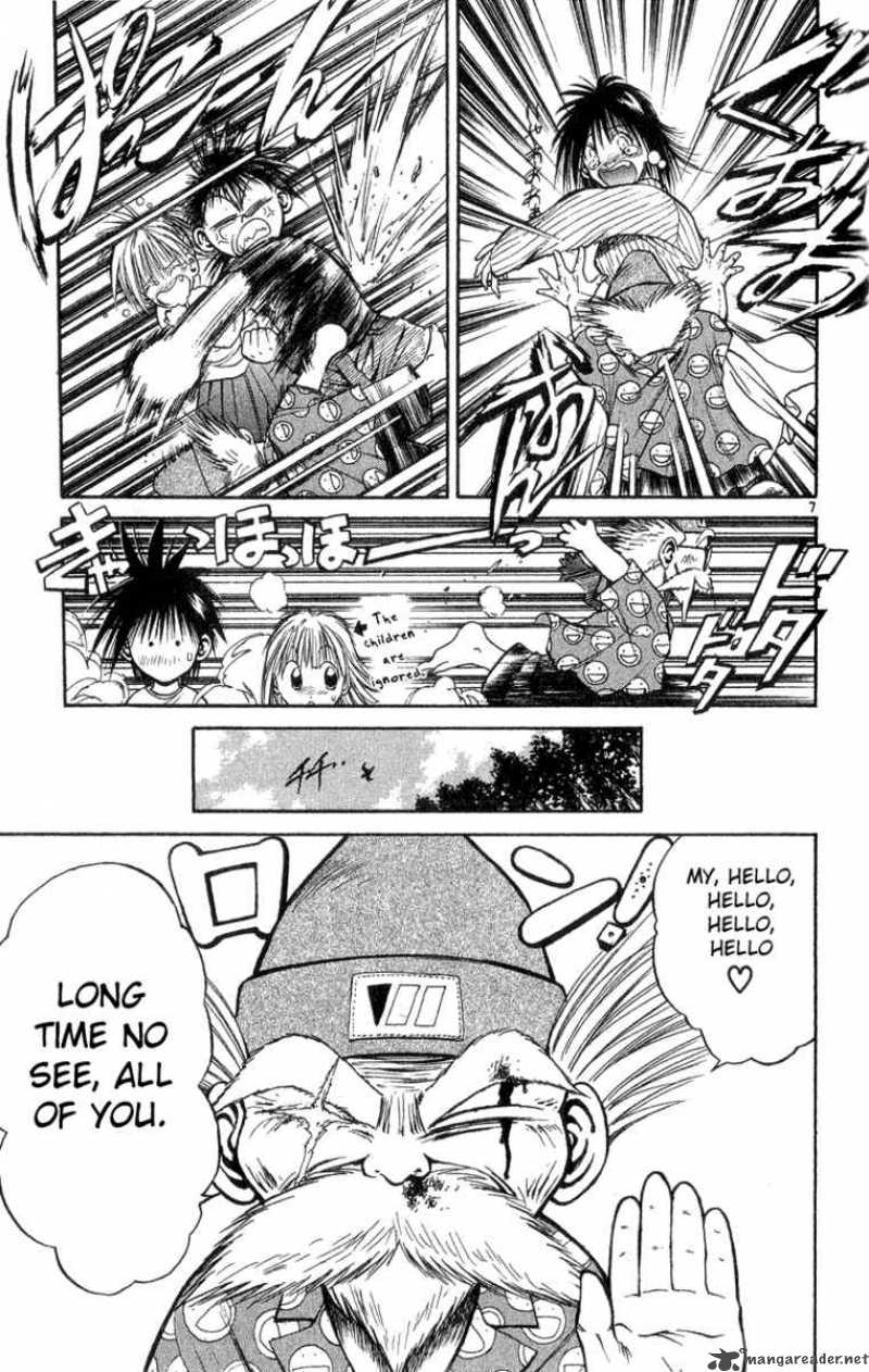 Flame Of Recca 163 7