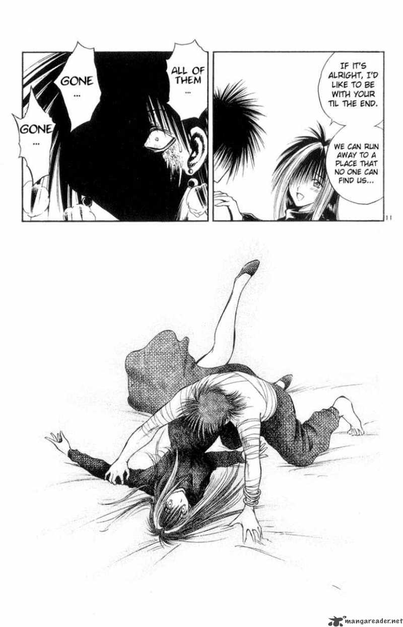 Flame Of Recca 165 11