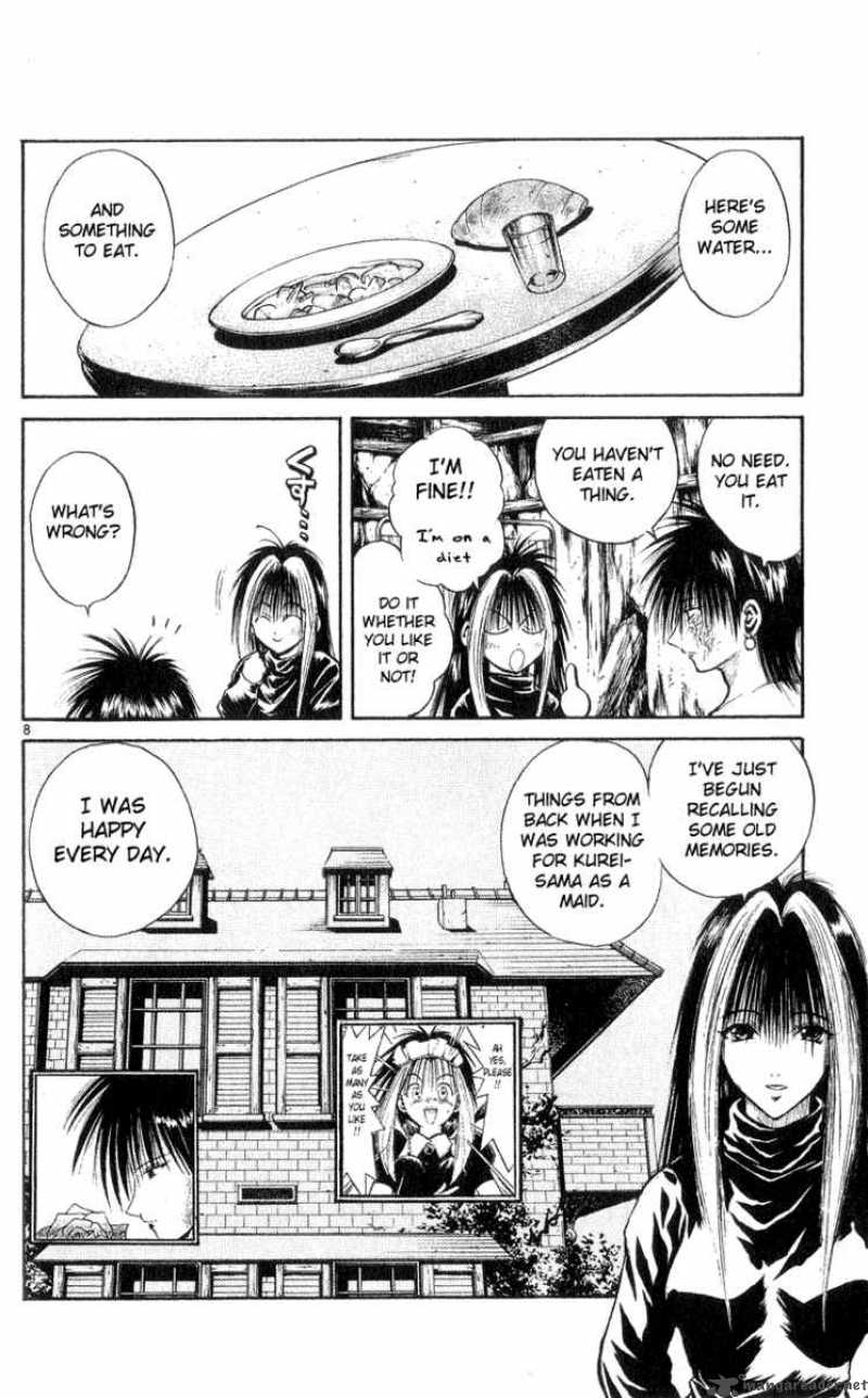 Flame Of Recca 165 8