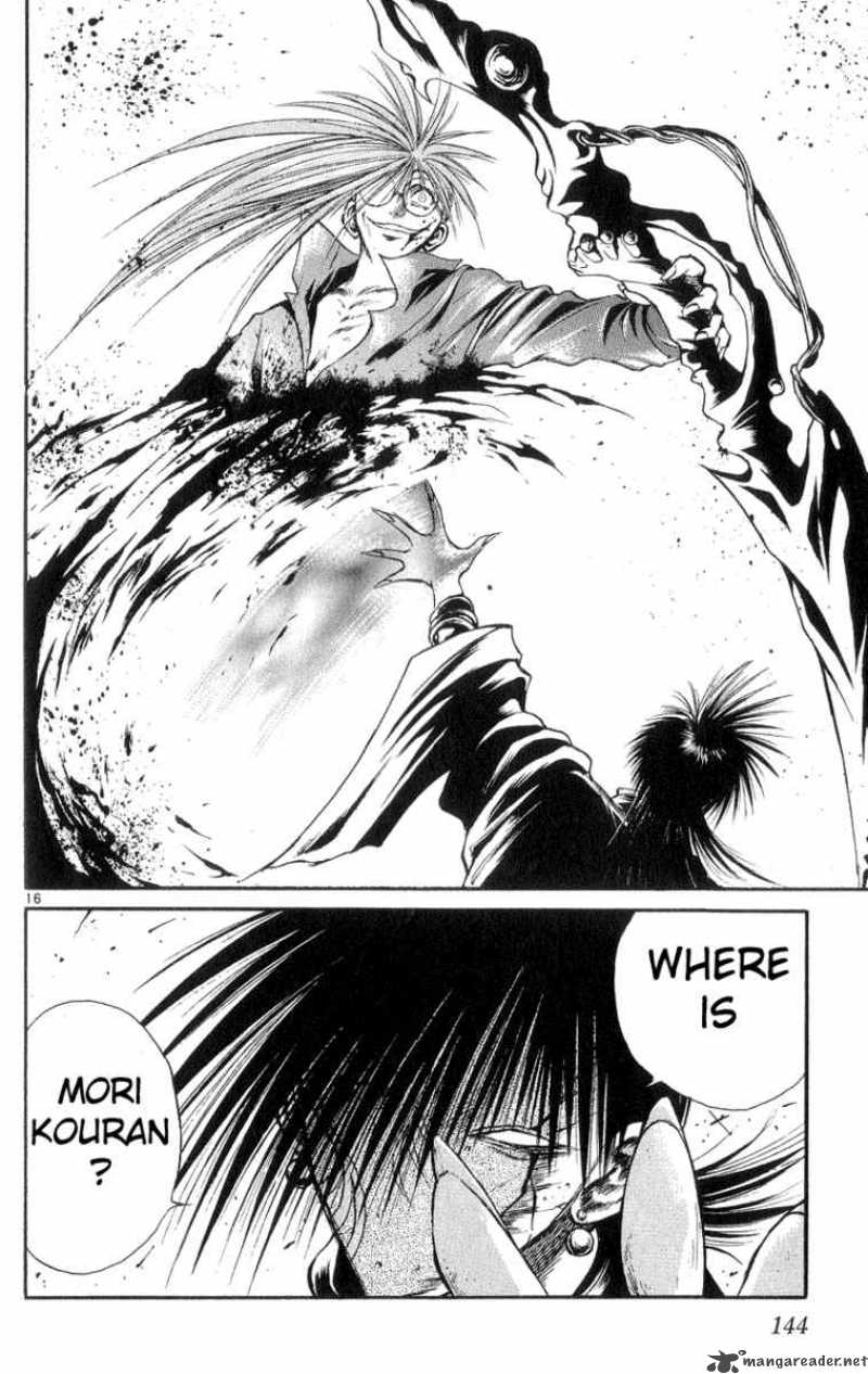 Flame Of Recca 166 15