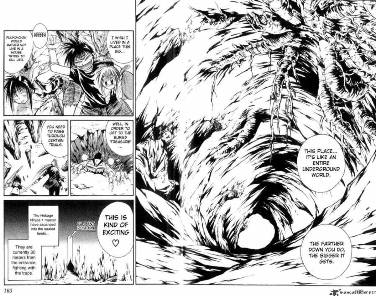 Flame Of Recca 167 16