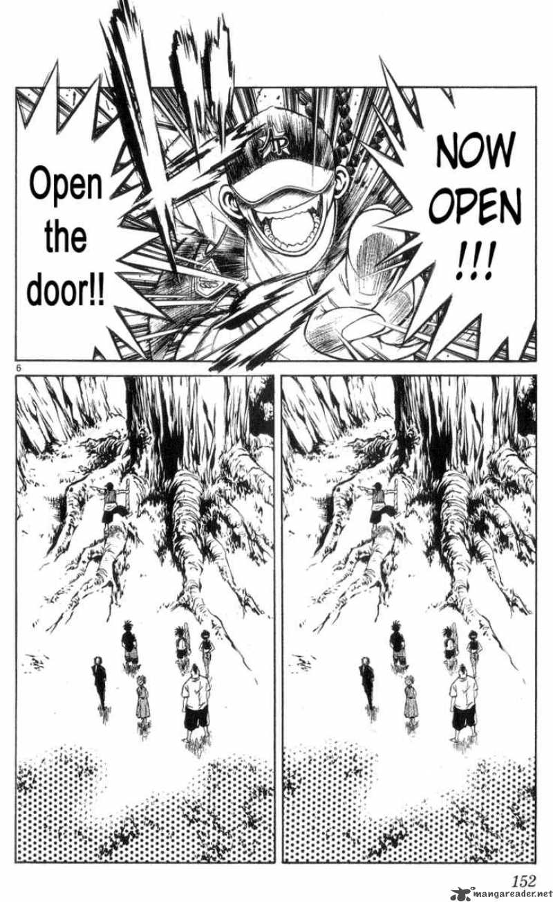 Flame Of Recca 167 6