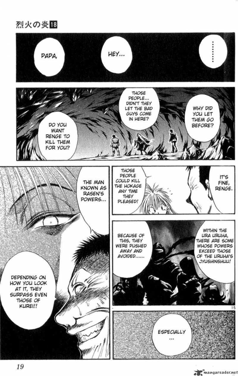 Flame Of Recca 169 17