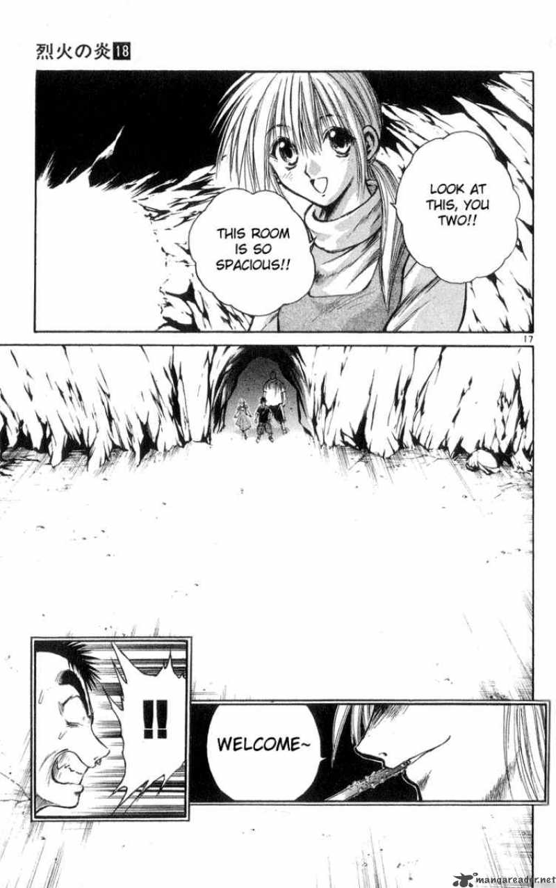 Flame Of Recca 169 19