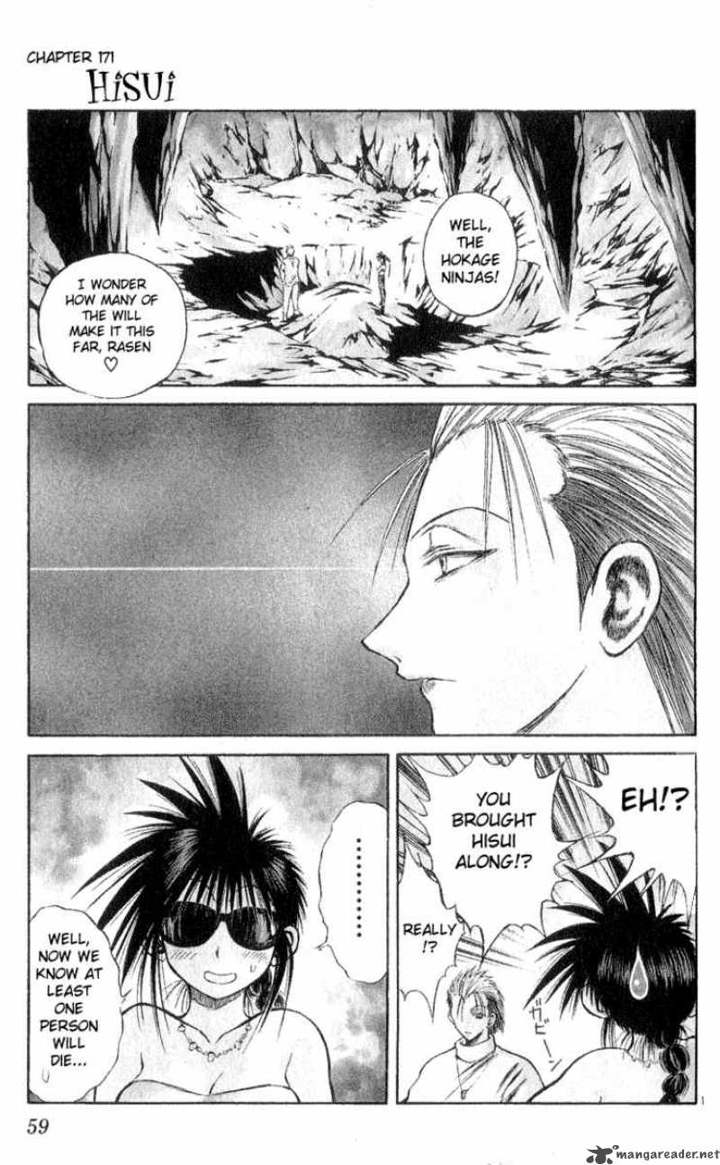 Flame Of Recca 172 1