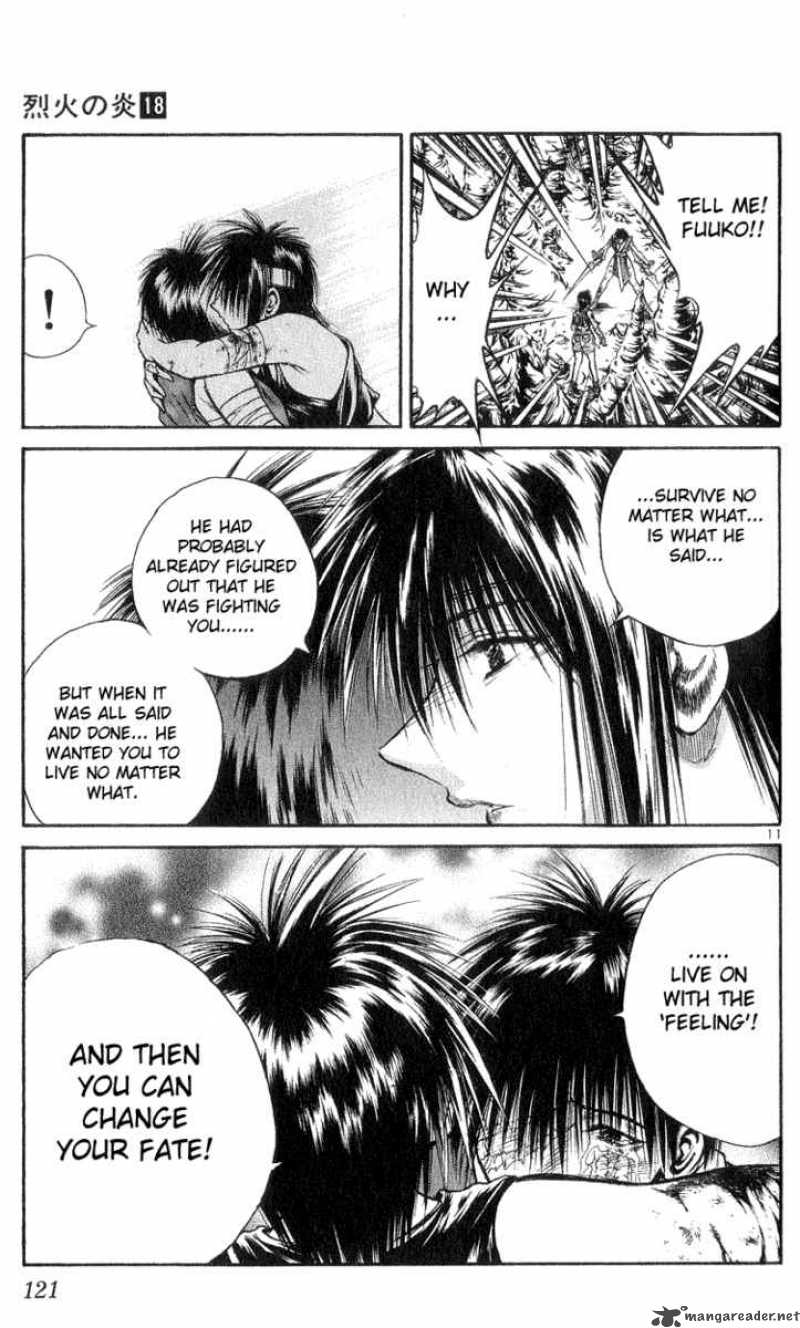 Flame Of Recca 175 11