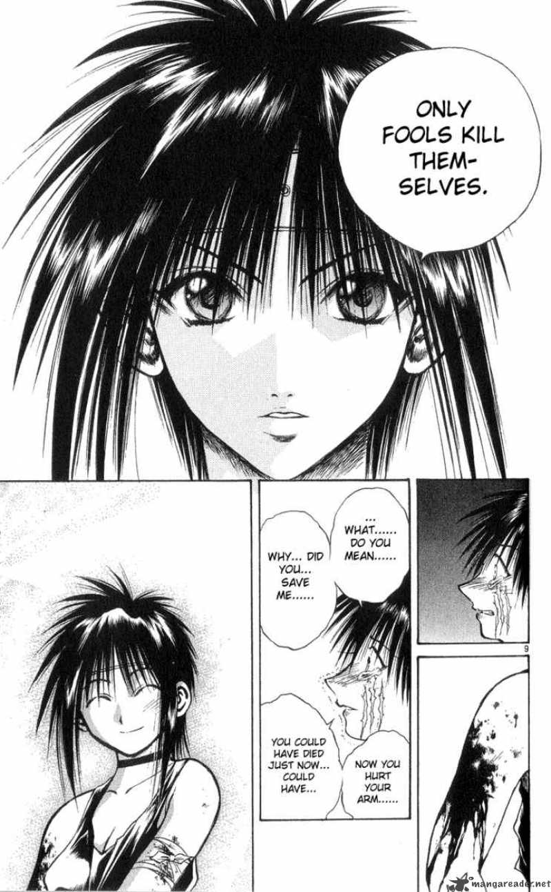Flame Of Recca 175 9
