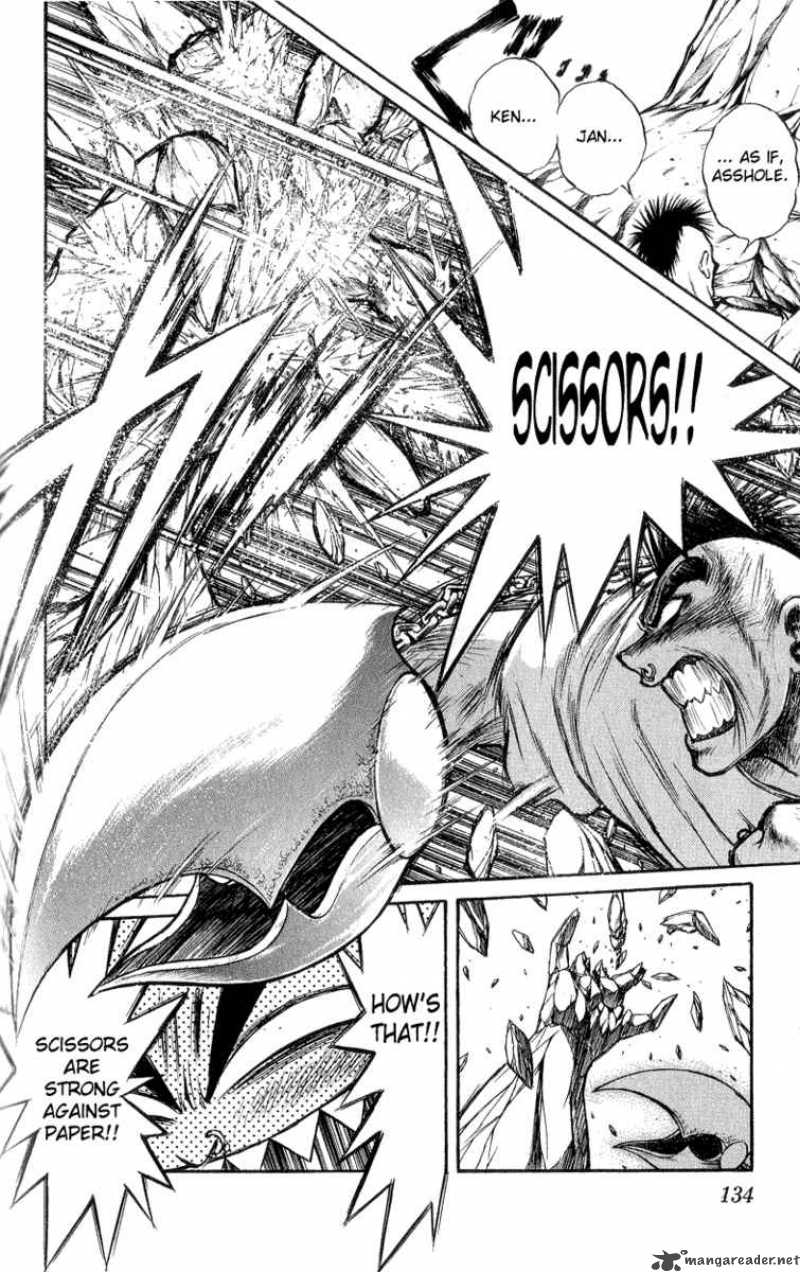 Flame Of Recca 176 6