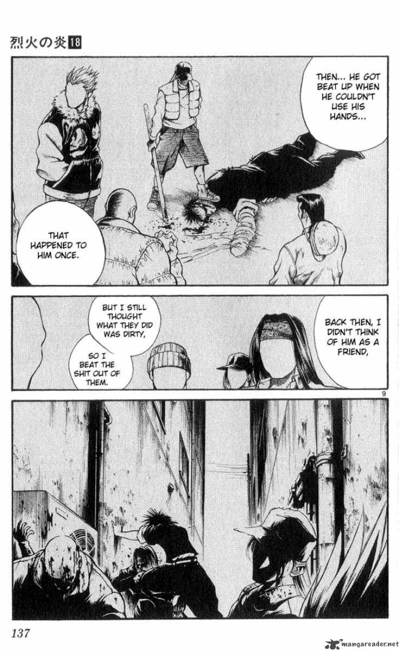 Flame Of Recca 176 9