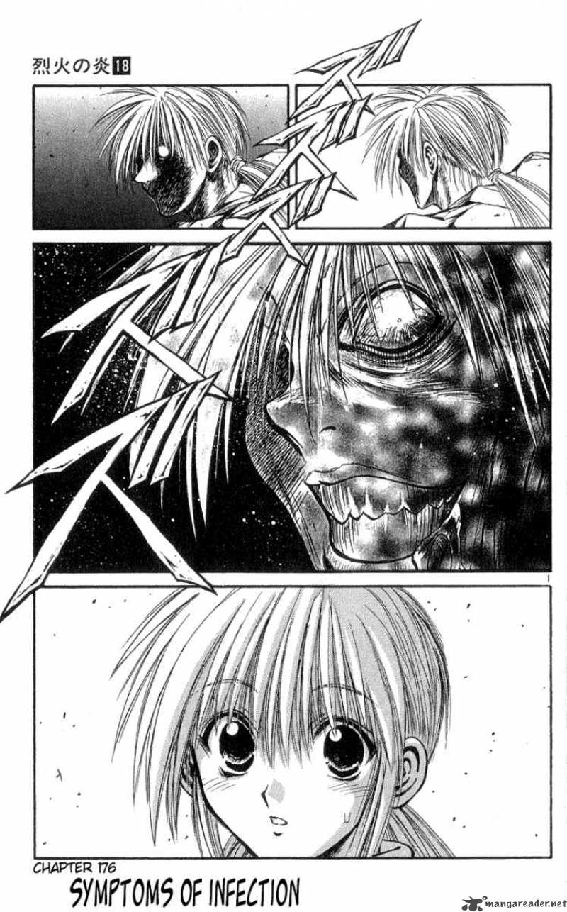 Flame Of Recca 177 1