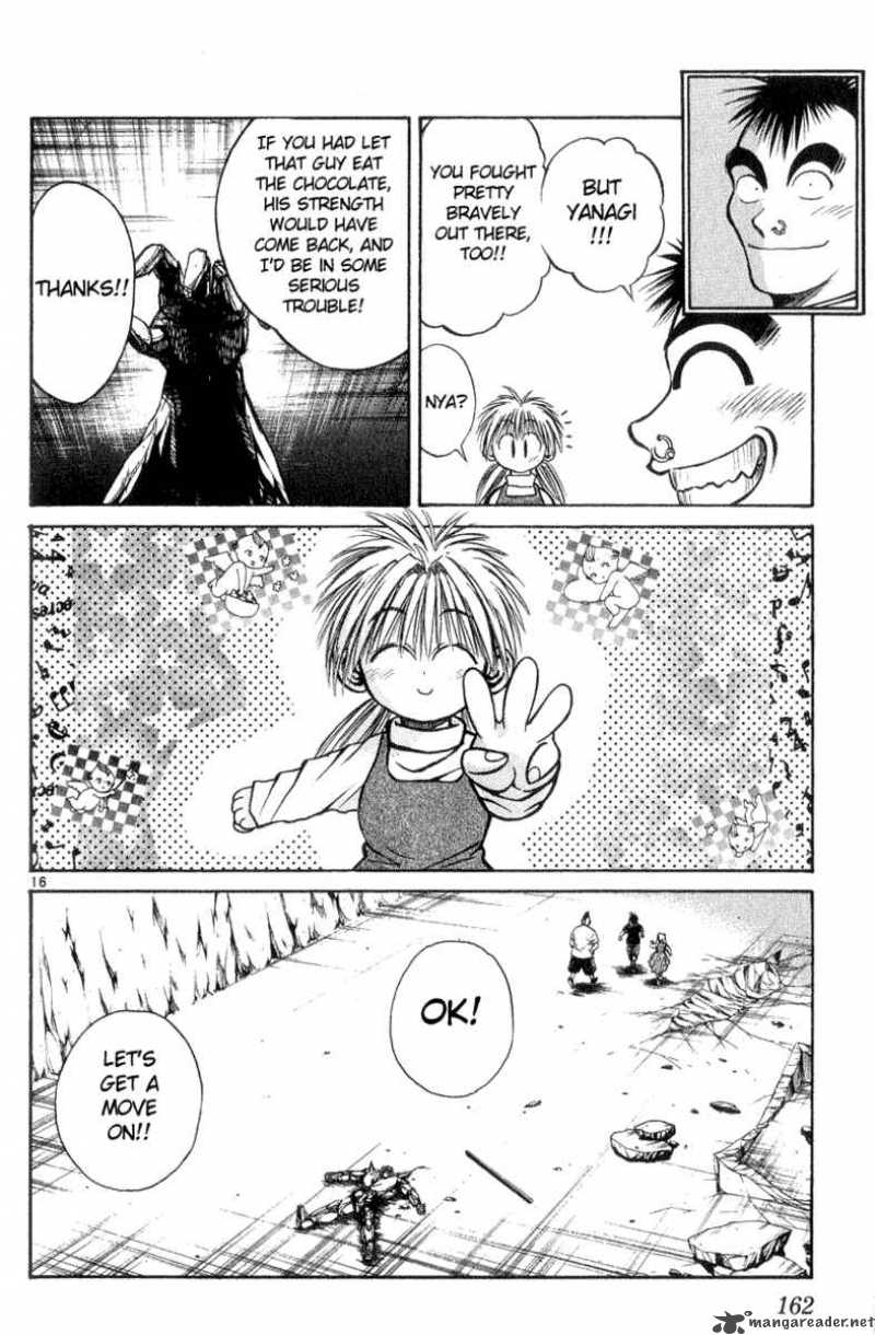 Flame Of Recca 177 16