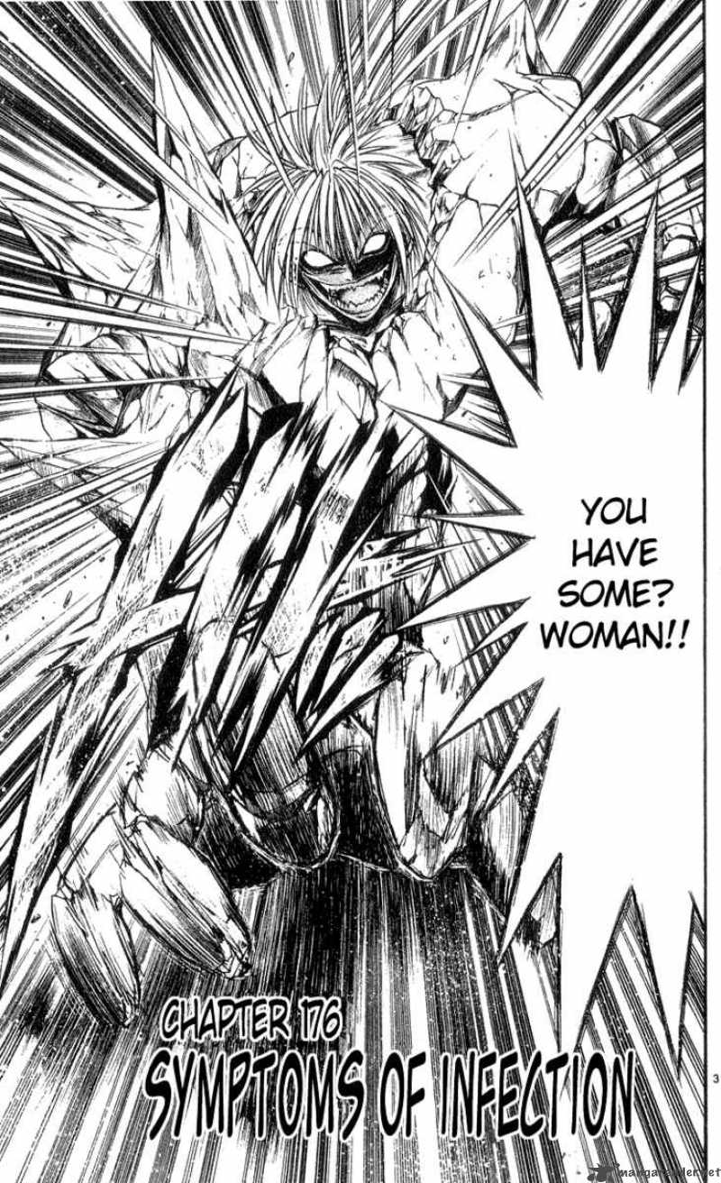 Flame Of Recca 177 3
