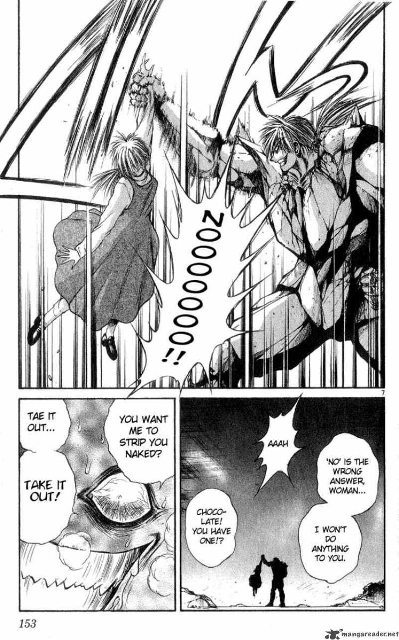 Flame Of Recca 177 7