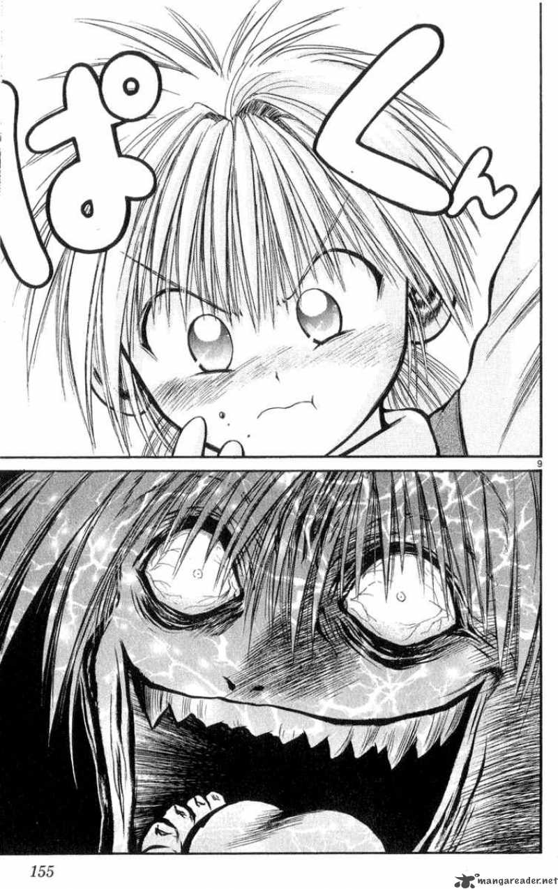 Flame Of Recca 177 9