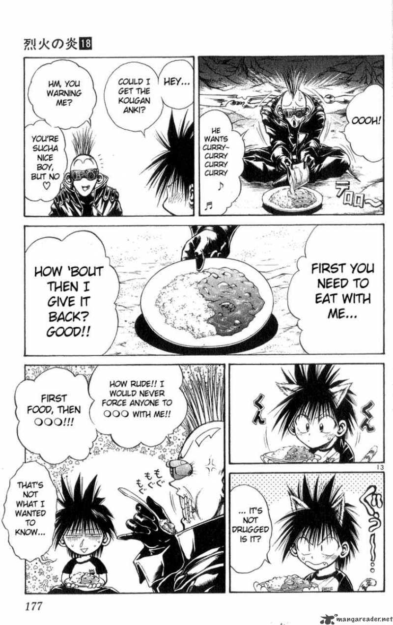 Flame Of Recca 178 13