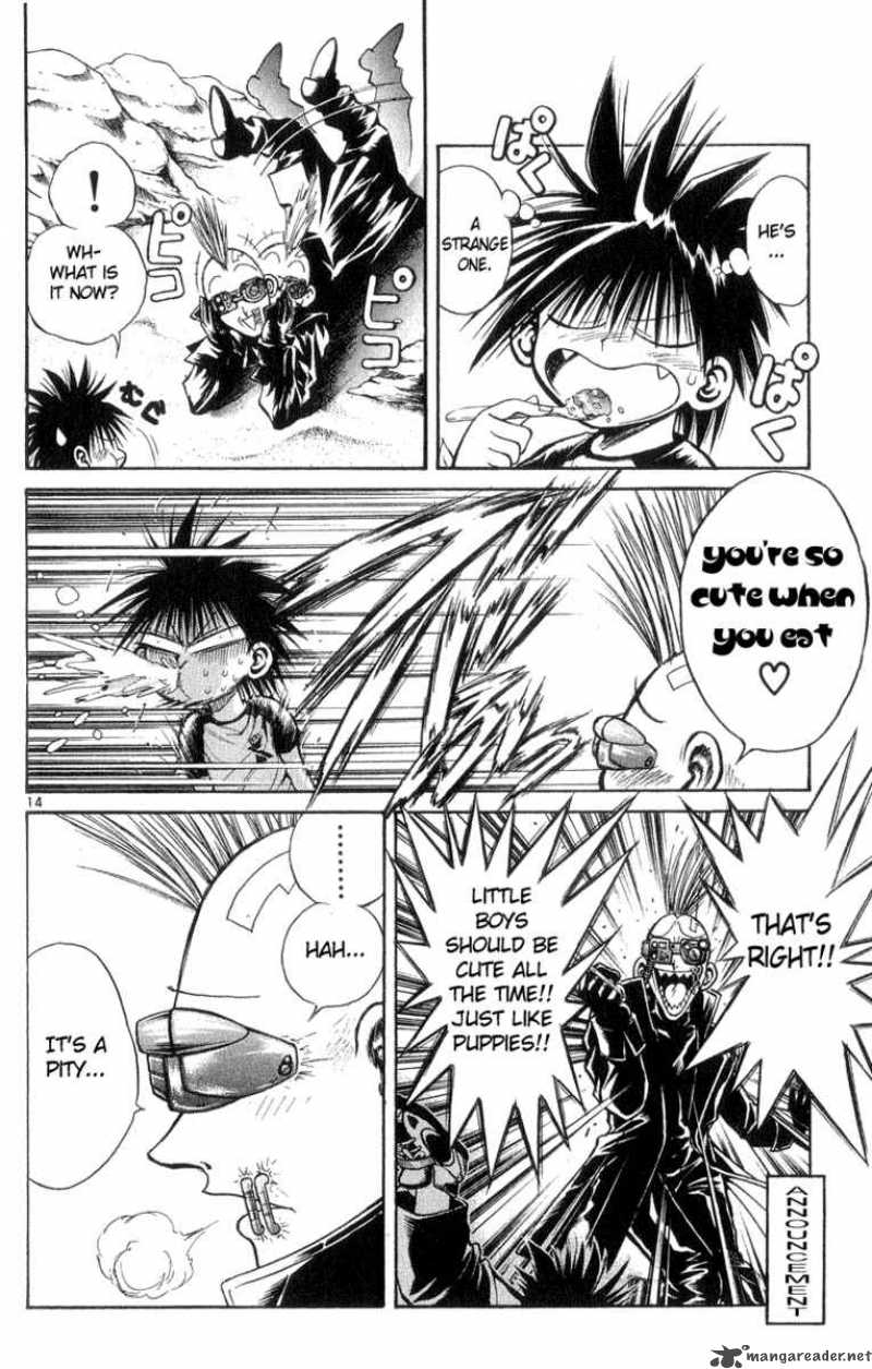 Flame Of Recca 178 14