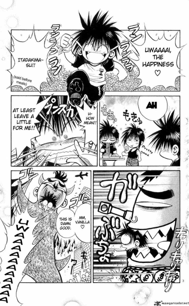 Flame Of Recca 178 3