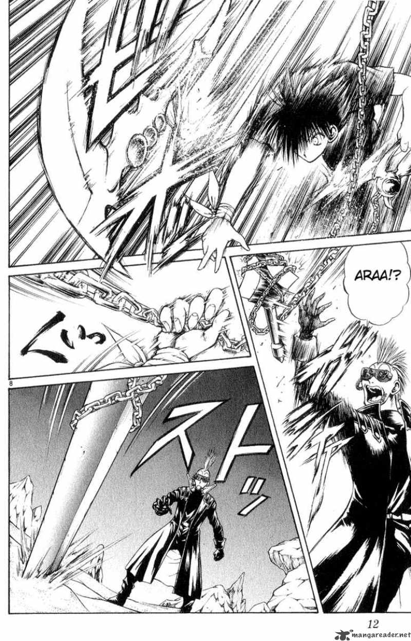 Flame Of Recca 179 10