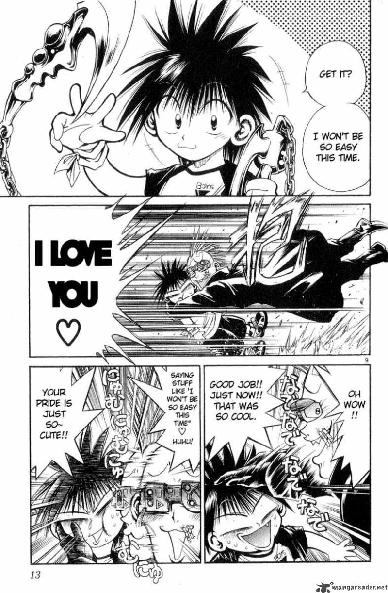 Flame Of Recca 179 11