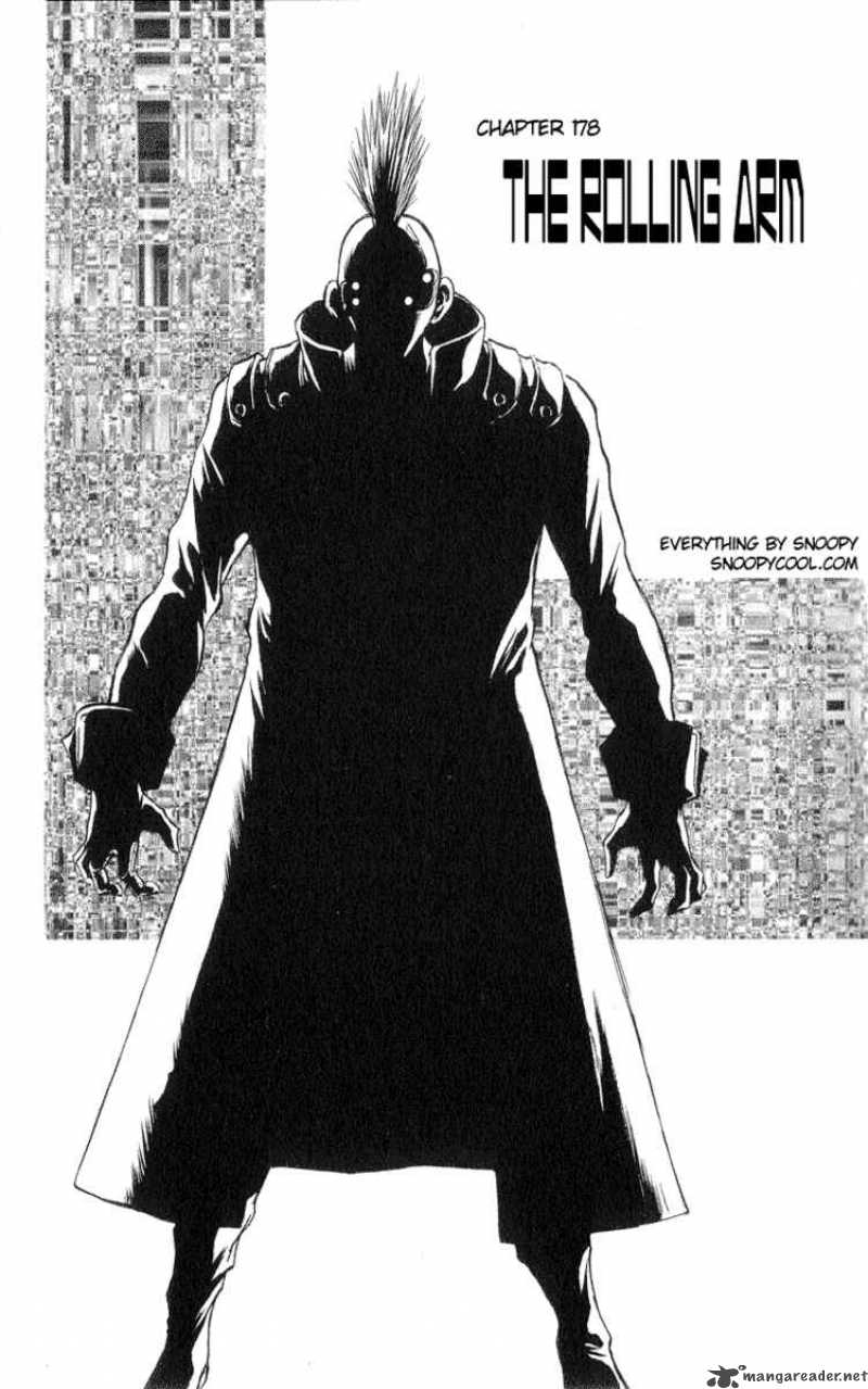 Flame Of Recca 179 3