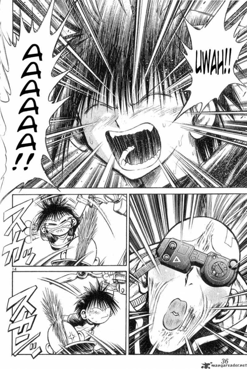 Flame Of Recca 180 13