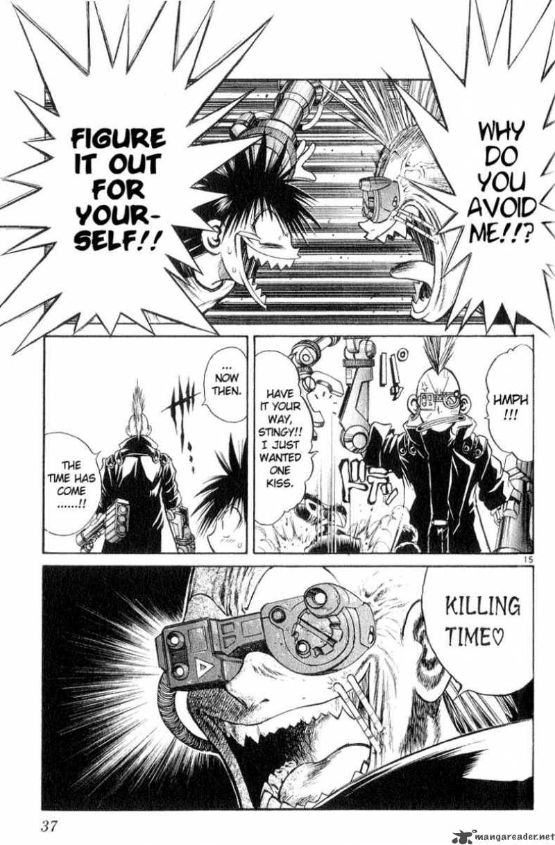 Flame Of Recca 180 14