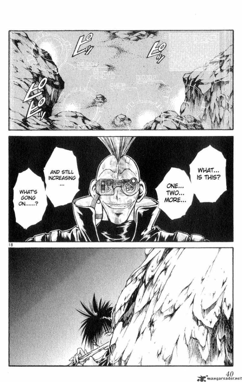 Flame Of Recca 180 17