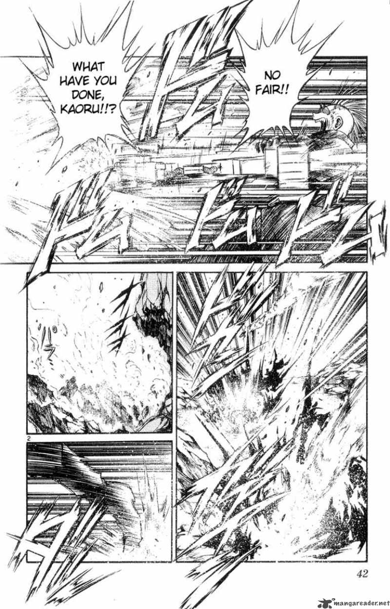 Flame Of Recca 181 2
