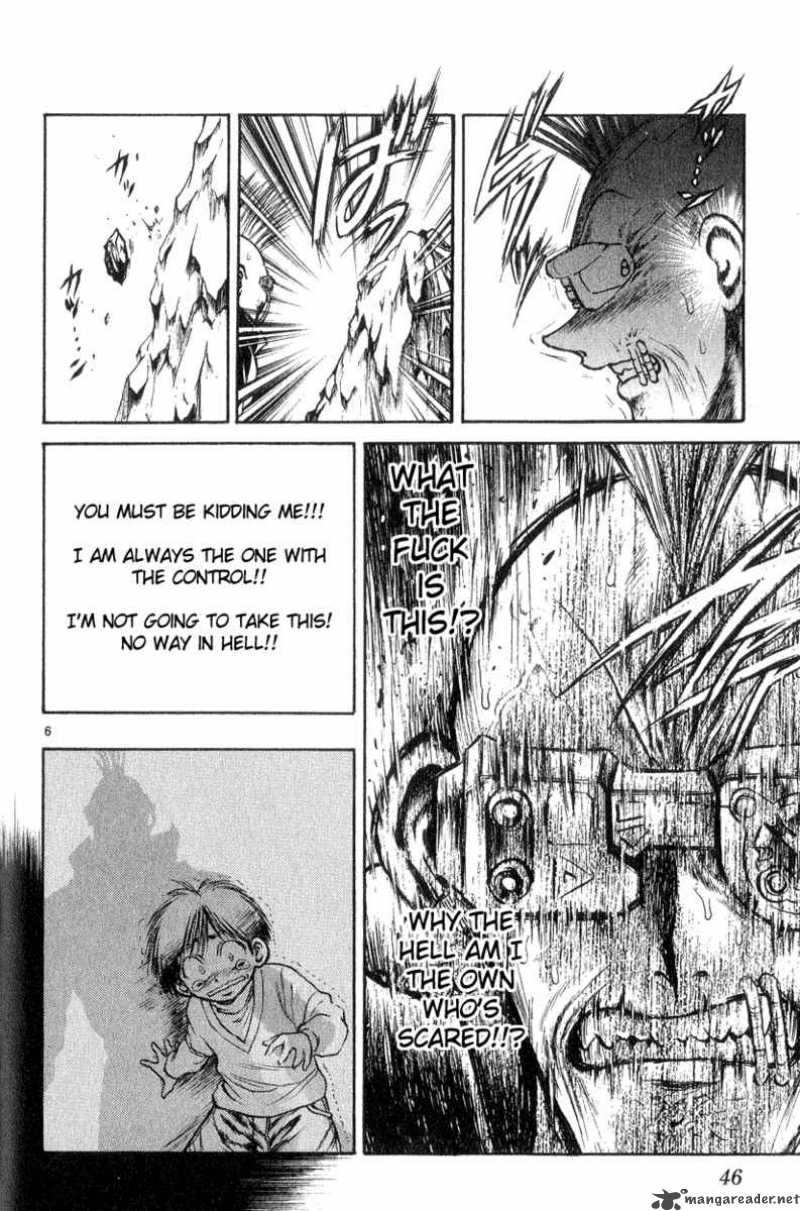 Flame Of Recca 181 6