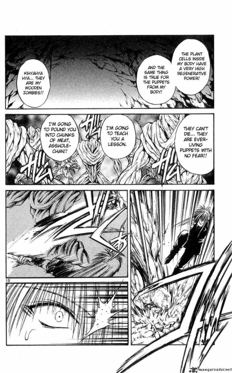 Flame Of Recca 184 10