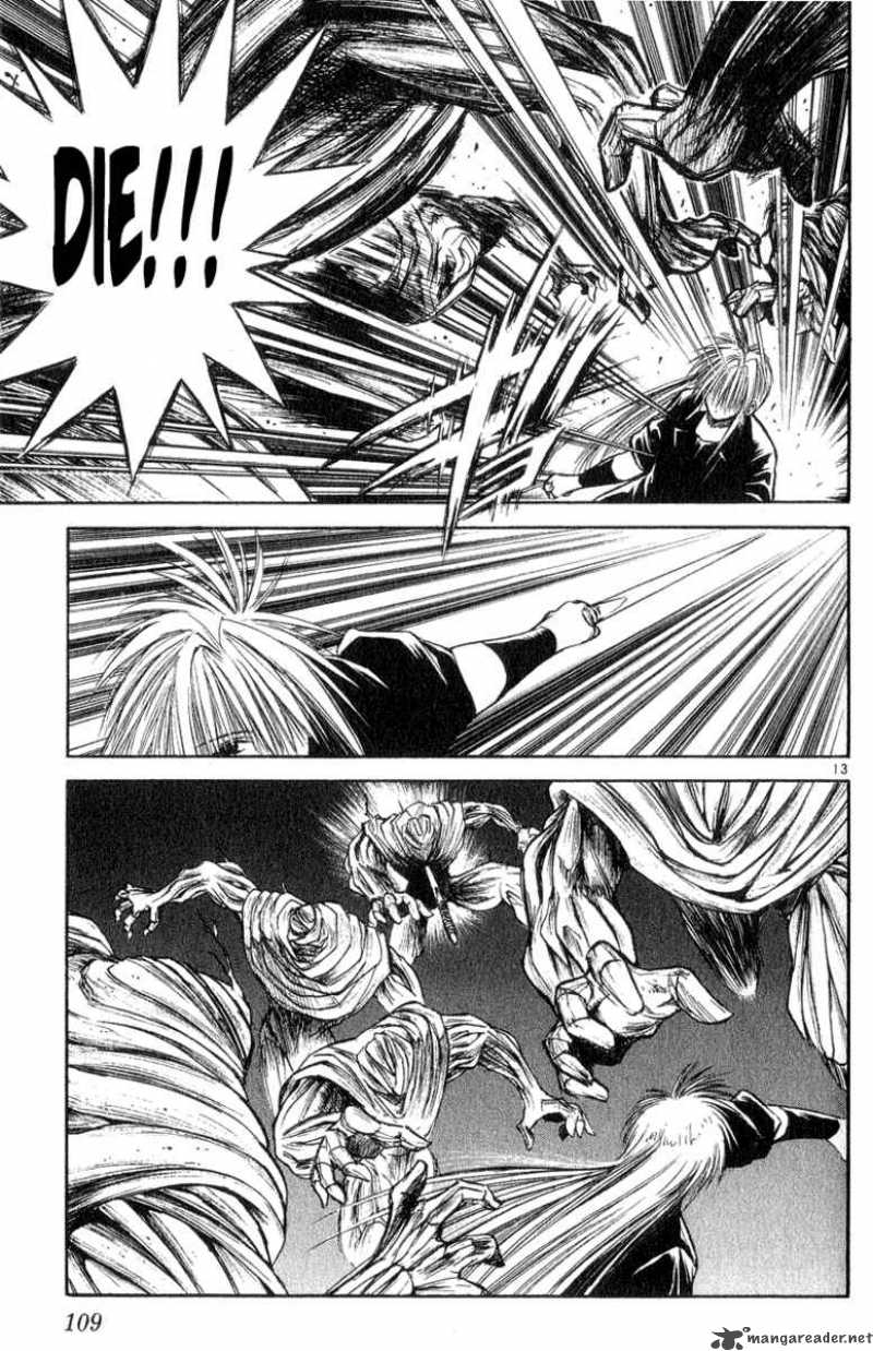 Flame Of Recca 184 13