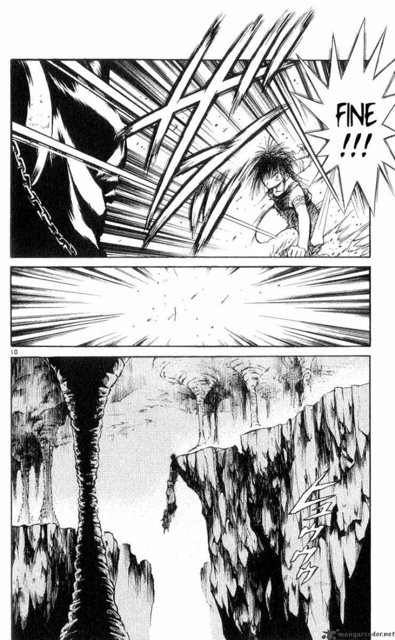 Flame Of Recca 185 10