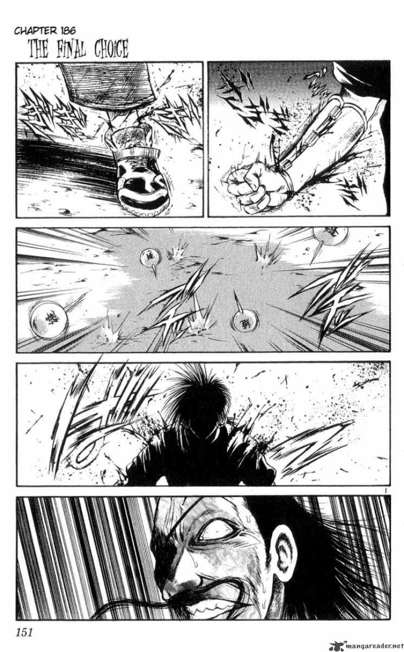 Flame Of Recca 187 1