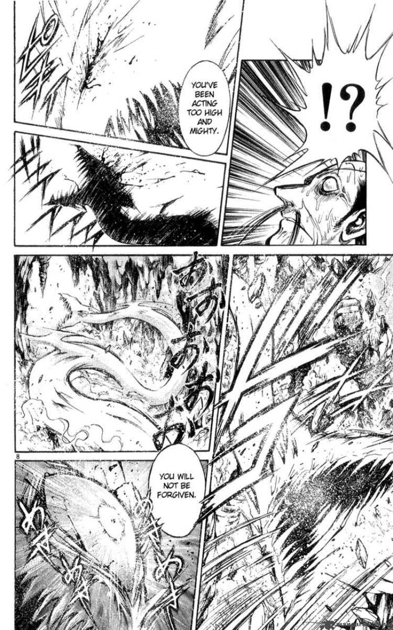 Flame Of Recca 187 7