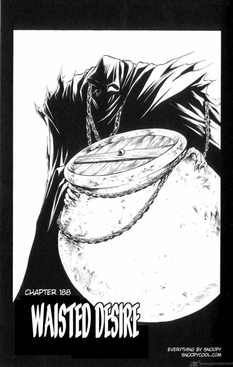 Flame Of Recca 189 3