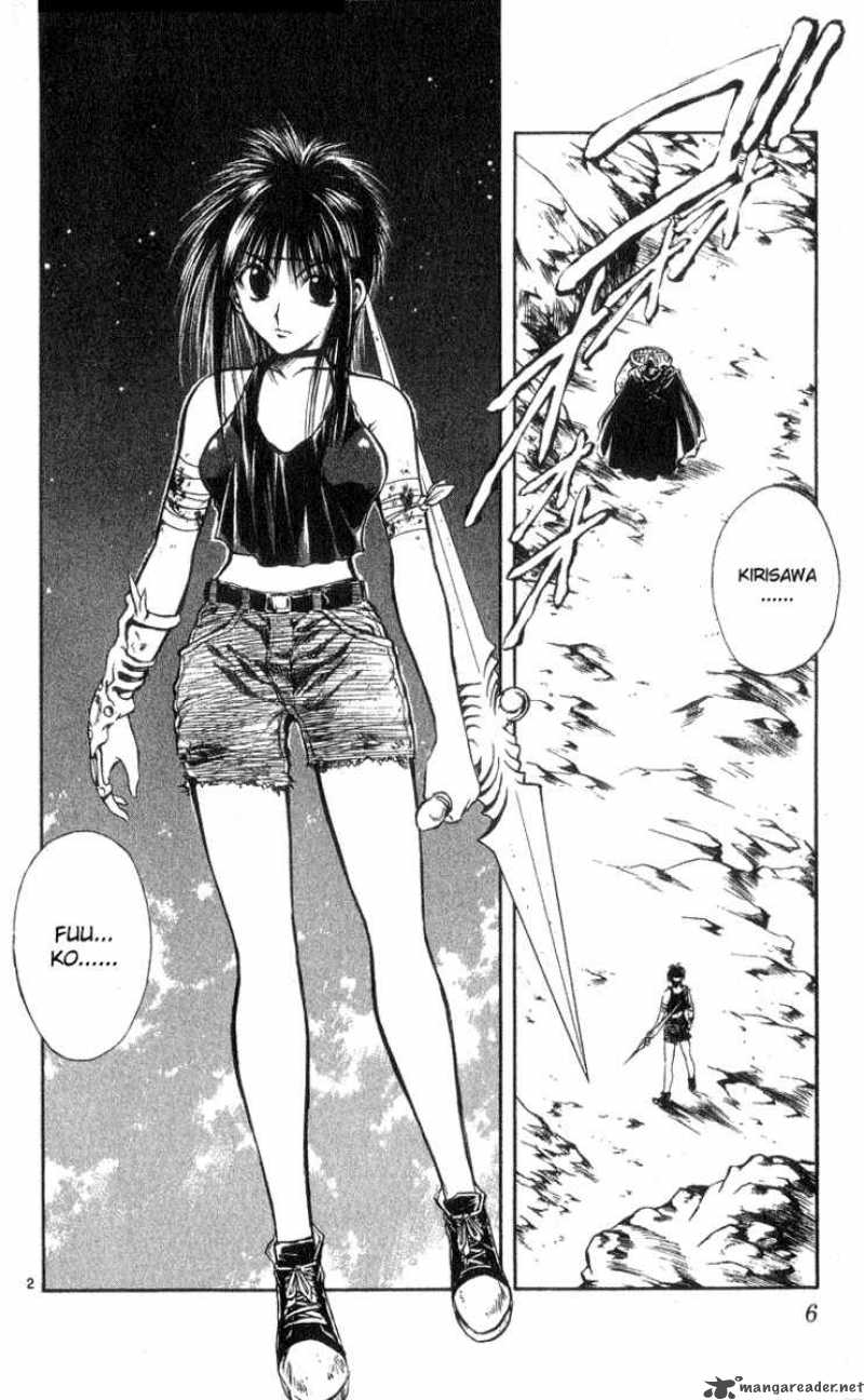 Flame Of Recca 189 4