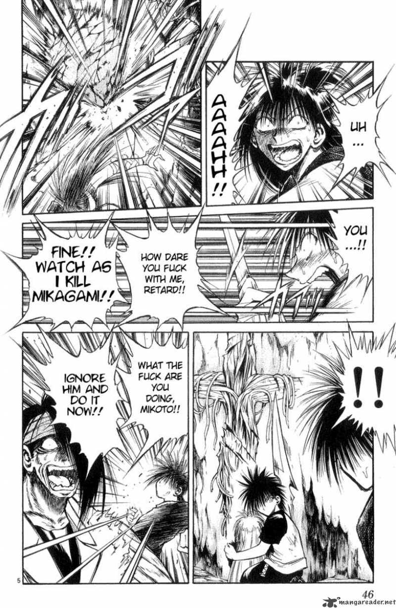 Flame Of Recca 191 4