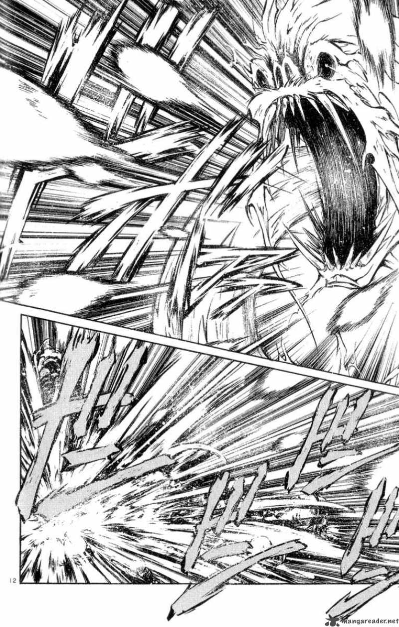 Flame Of Recca 195 11