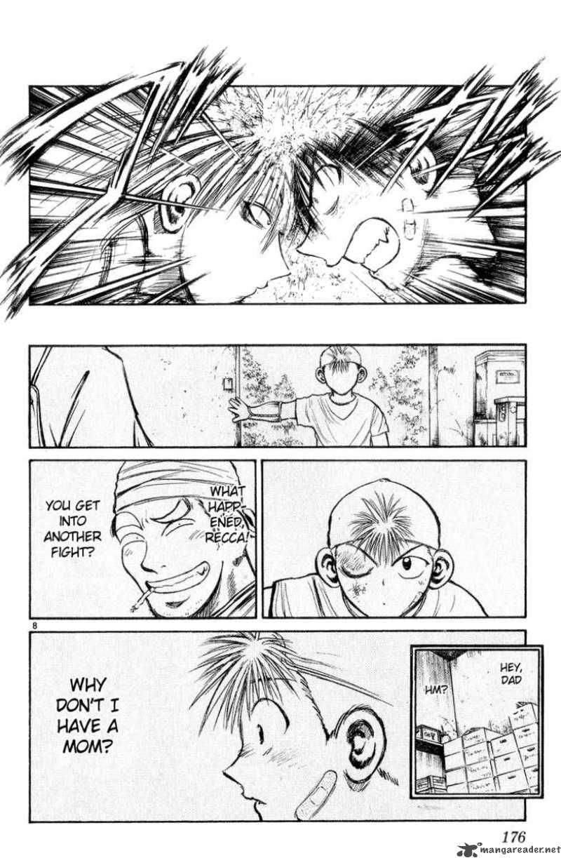 Flame Of Recca 198 8