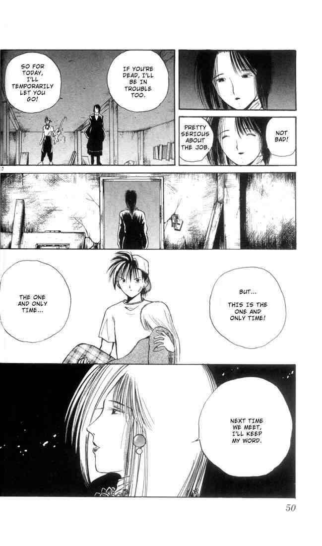 Flame Of Recca 2 18