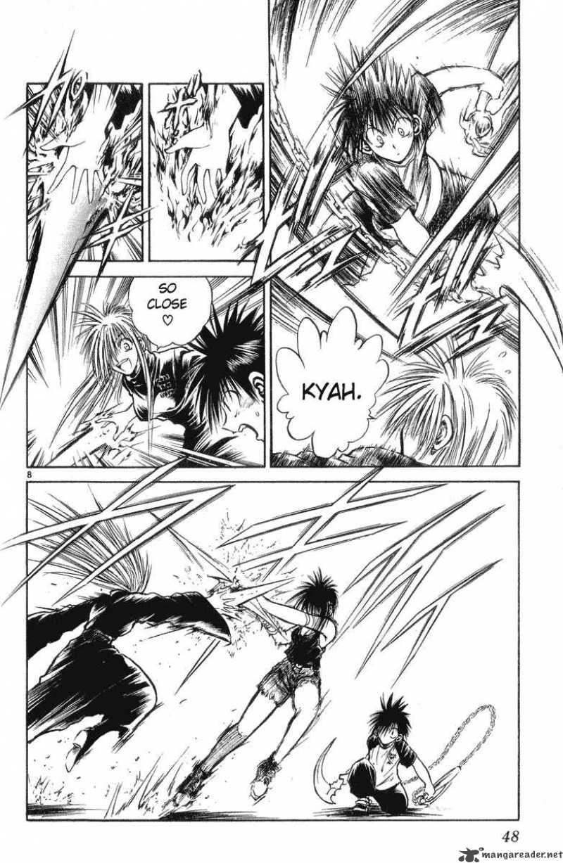 Flame Of Recca 201 8