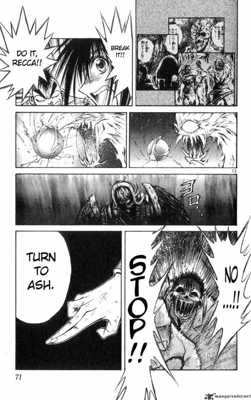 Flame Of Recca 202 13