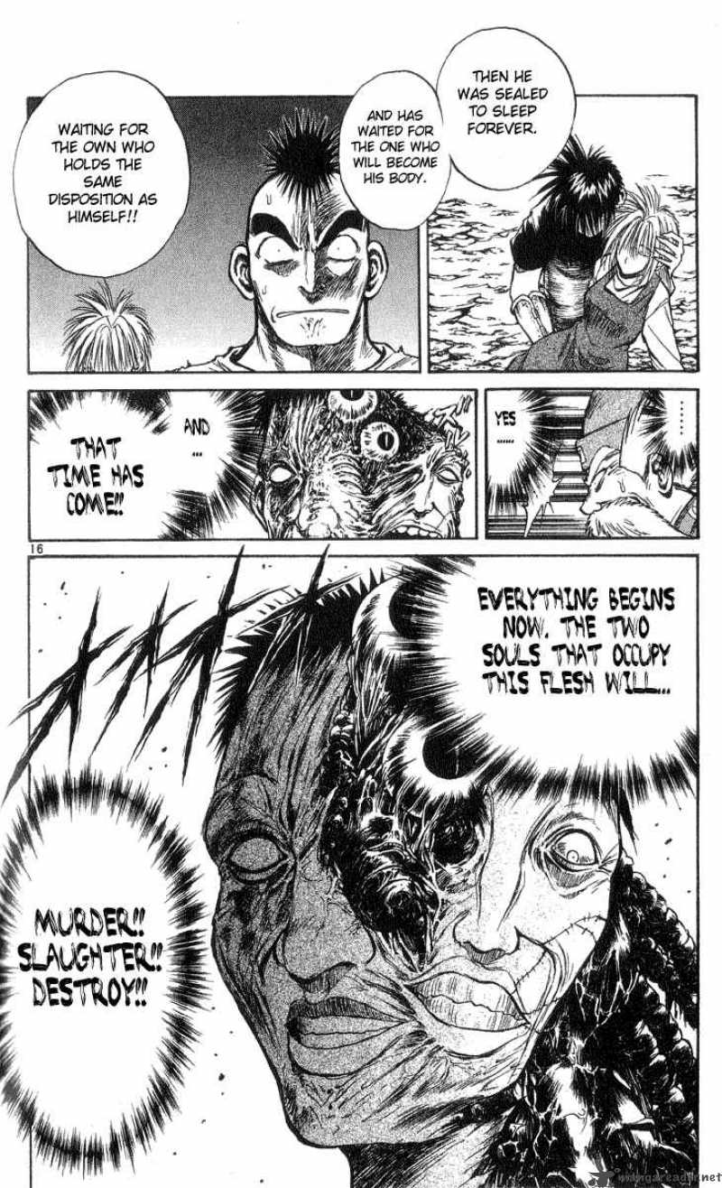 Flame Of Recca 203 16