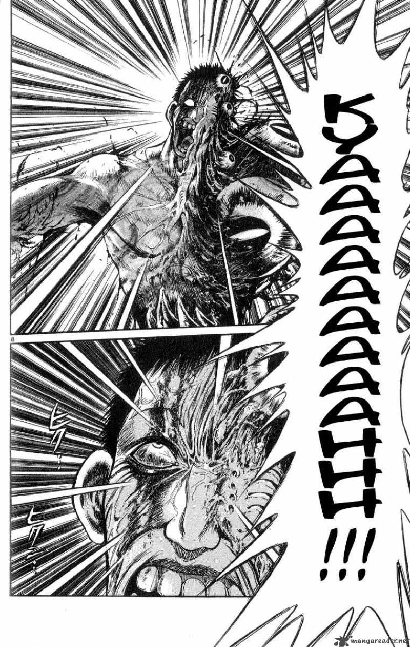 Flame Of Recca 203 8