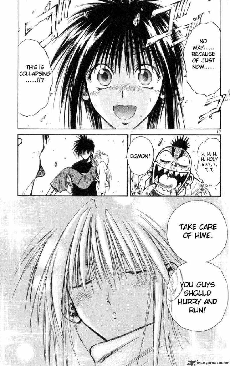 Flame Of Recca 204 17