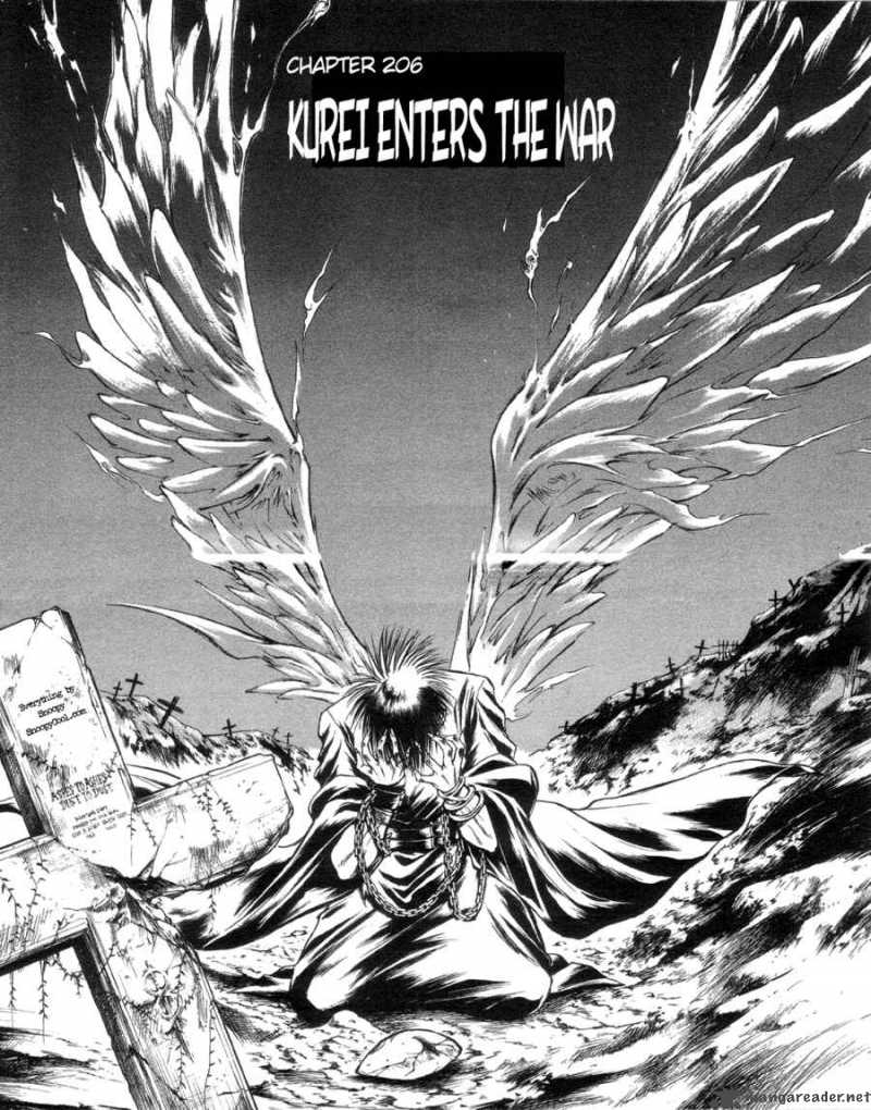 Flame Of Recca 207 2